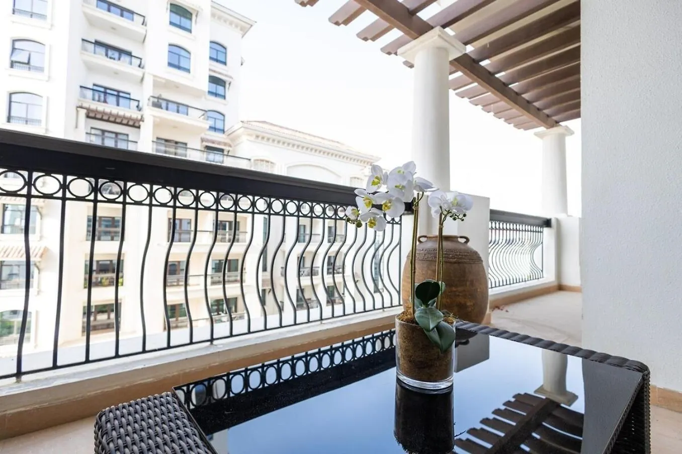 Voyage Ansam Three Bedroom With Ocean Views أبو ظبي 0*,