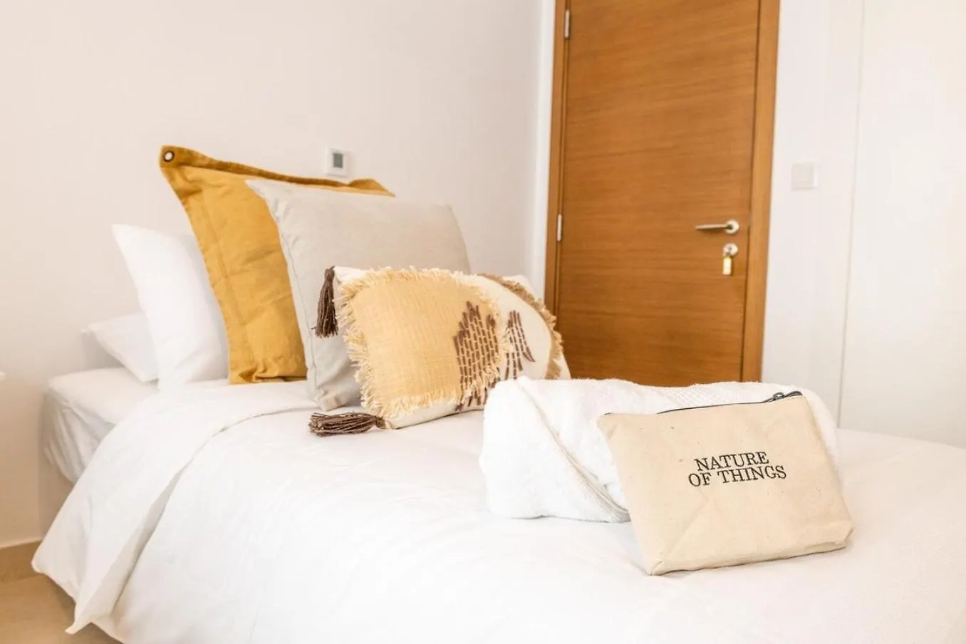 Voyage Ansam Three Bedroom With Ocean Views أبو ظبي الإمارات العربية المتحدة